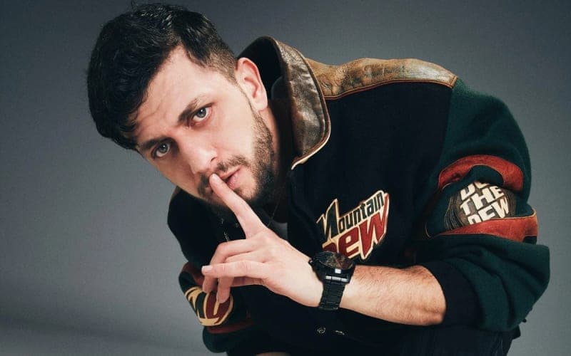 Allame Albüm Lansman etkinliği