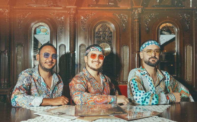 Old Boy's 90'lar 2000'ler Türkçe Pop Gecesi etkinliği